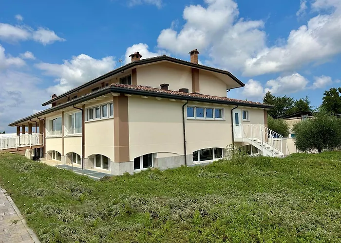 Agriresort Il Casolare مزرعة للإقامة