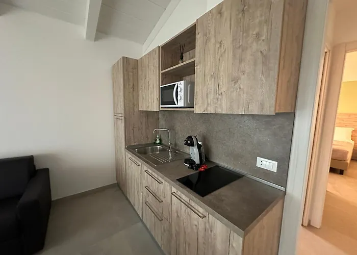 مزرعة للإقامة Agriresort Il Casolare *