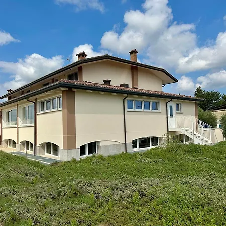 Agriresort Il Casolare ファームステイ