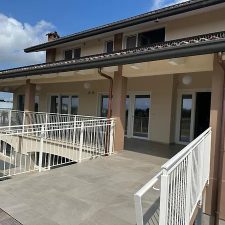 ファームステイ Agriresort Il Casolare リミニ