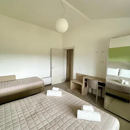 Séjour à la ferme Agriresort Il Casolare *