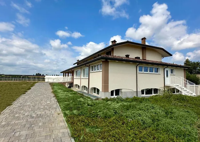 Agriresort Il Casolare 农家乐 里米尼