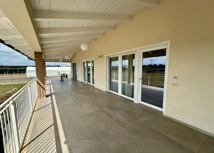 Agriresort Il Casolare ファームステイ リミニ