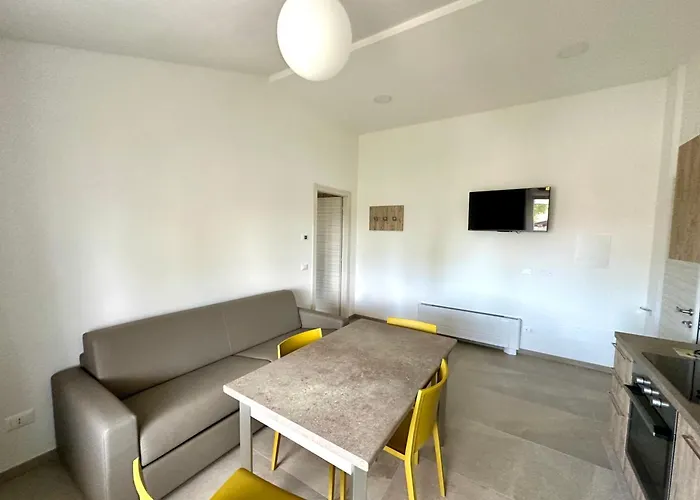 Agriresort Il Casolare Farm stay