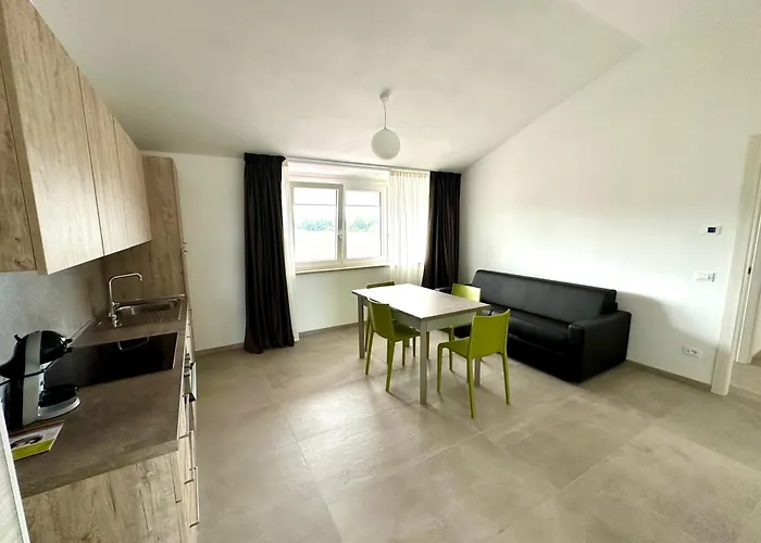 ファームステイ Agriresort Il Casolare リミニ