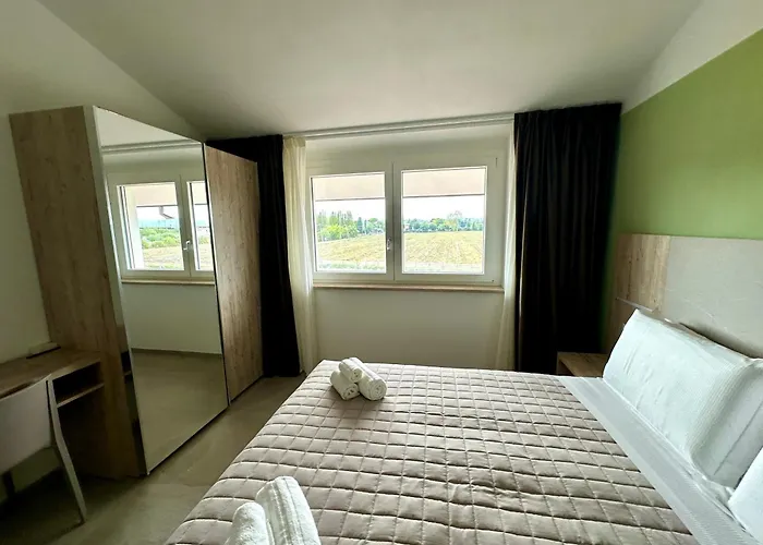 Agriresort Il Casolare ファームステイ