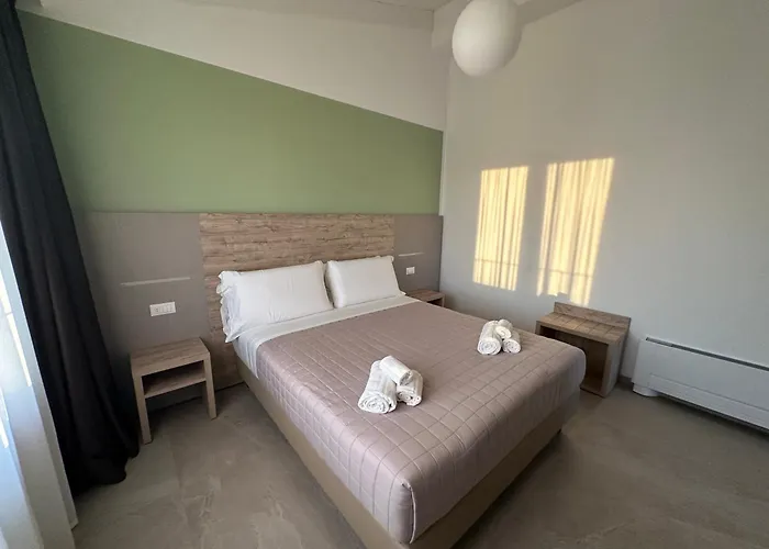 Agriresort Il Casolare Alojamento de Turismo Rural