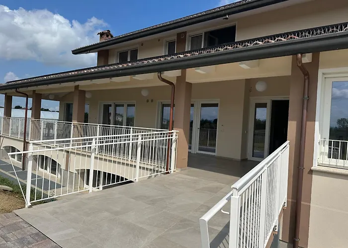 팜스테이 Agriresort Il Casolare 리미니