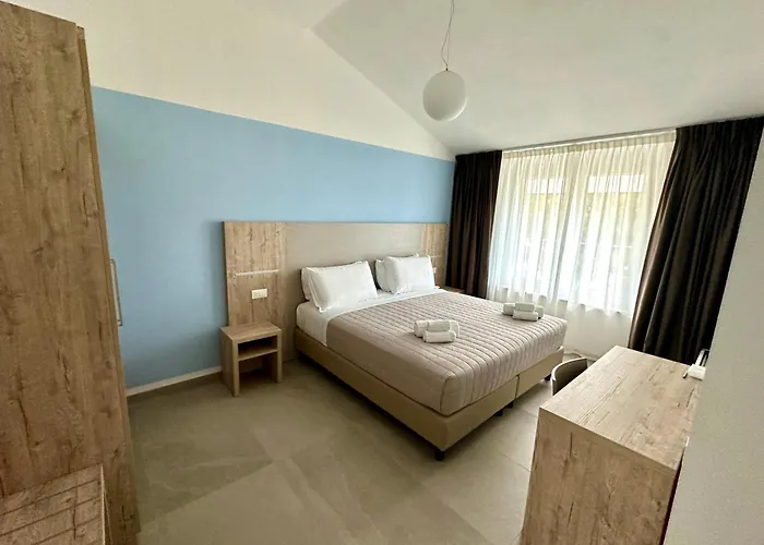 Agriresort Il Casolare Séjour à la ferme Rimini