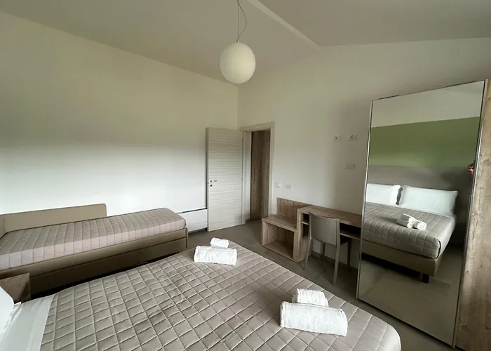 Agriresort Il Casolare Séjour à la ferme Rimini