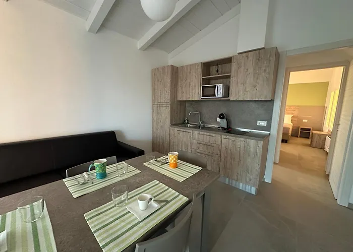 Çiftlik konaklama Agriresort Il Casolare